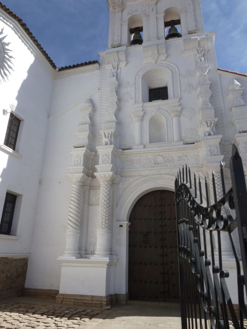 Kirche La Merced