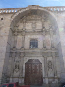 Potosi Kathedrale