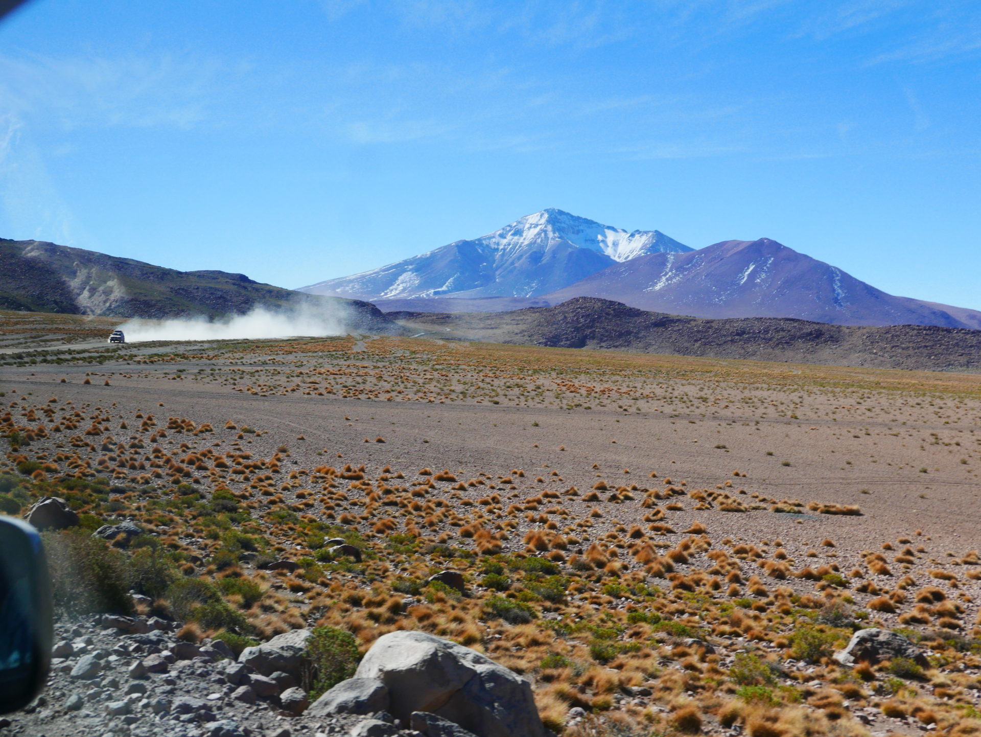 Grandiose Landschaft im südlichen Bolivien