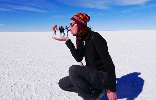 Salar de Uyuni – Eine Tour durch die größte Salzwüste der Erde