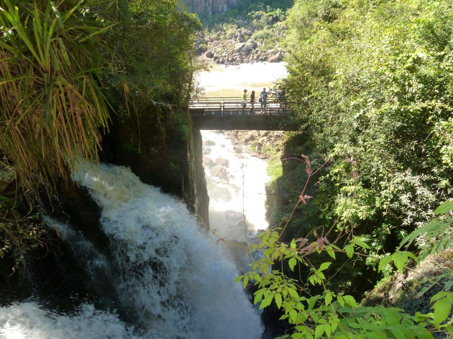 Iguazu Falls Argentinien