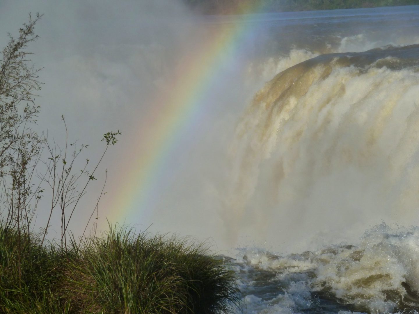 Iguazu Falls Argentinien