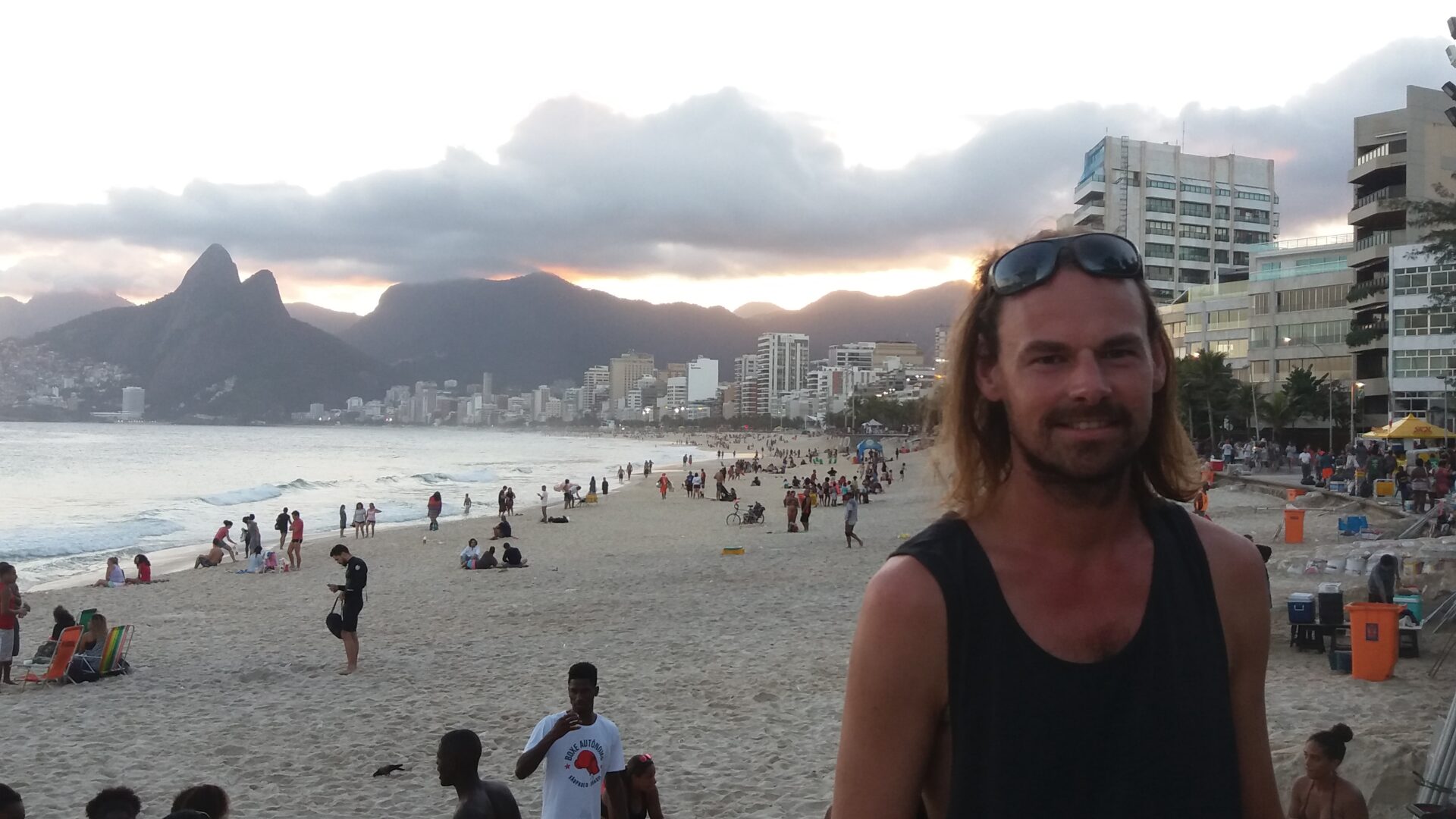 Joatinga Beach Rio de Janeiro