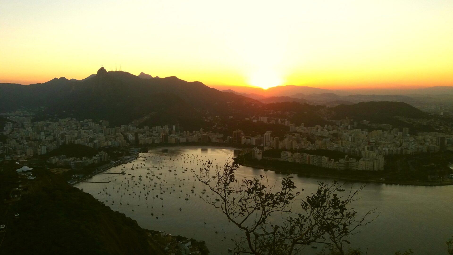 Sugar Loaf Mountain Rio de Janeiro