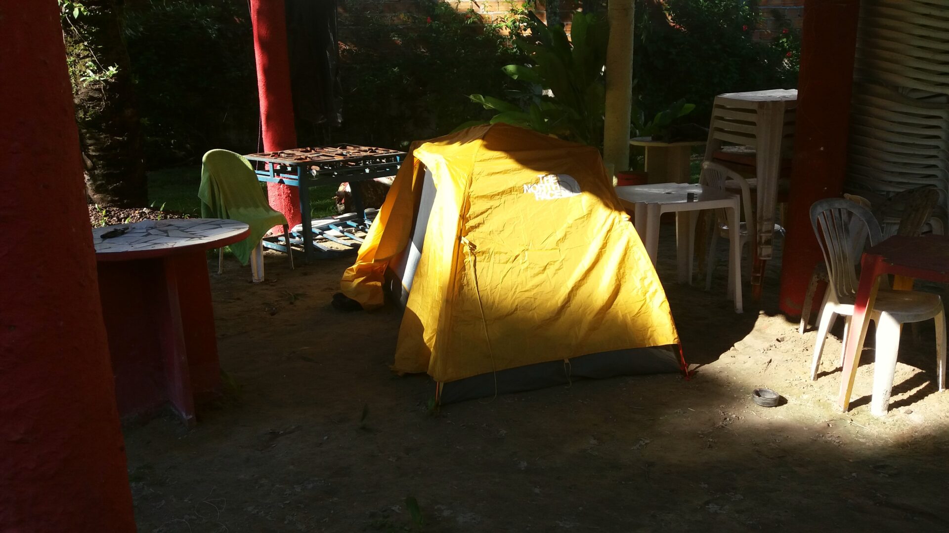 Gamboa Camping