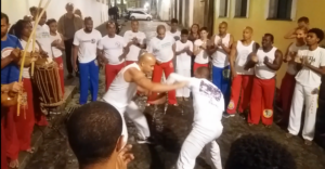 Salvador de Bahia Capoeira