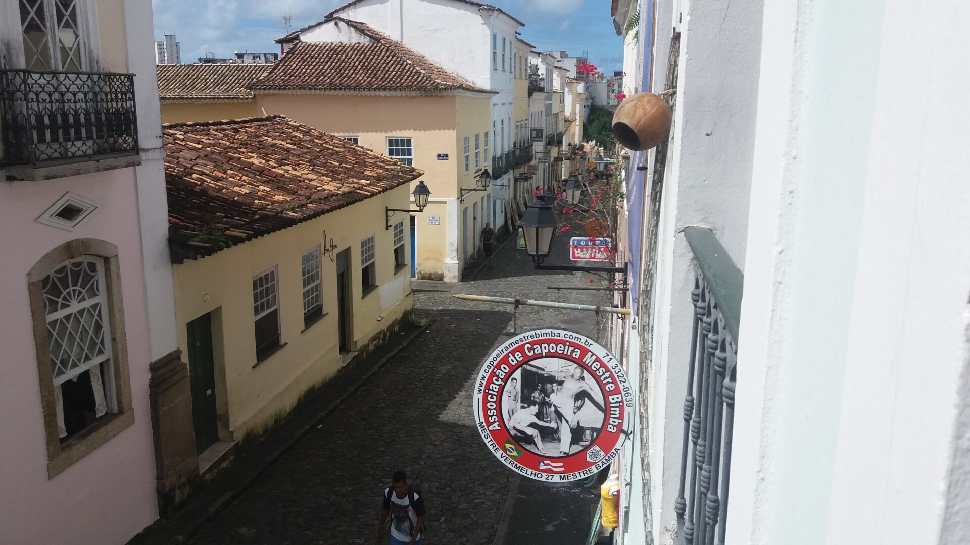 Capoaira Salvador de Bahia